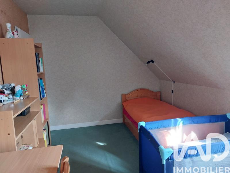 Maison - 119 m² - 6 pièces