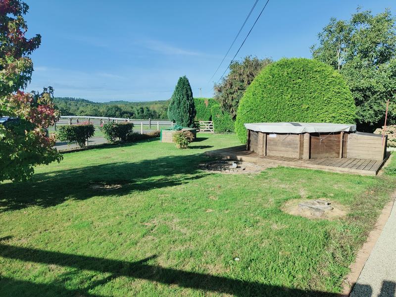 Maison - 80 m² - 5 pièces