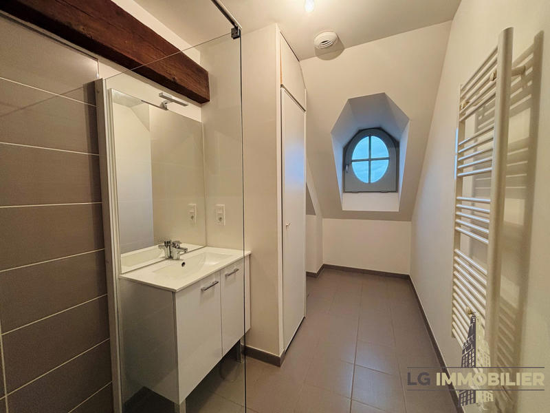 Duplex - 83 m² - 3 pièces