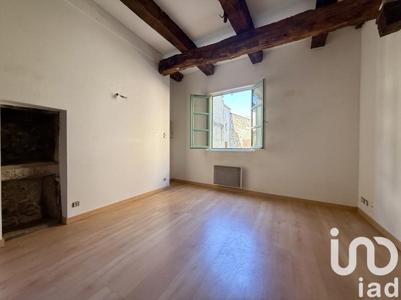 Maison de village - 67 m² - 3 pièces