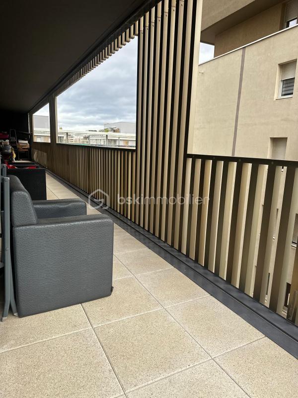 Appartement - 92 m² - 5 pièces