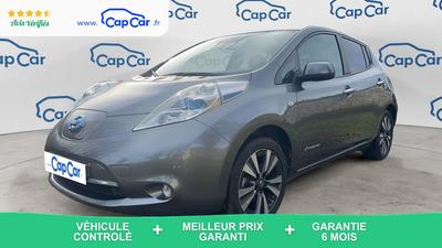 Nissan Leaf II 30 kWh 109 Tekna - Automatique Entretien constructeur