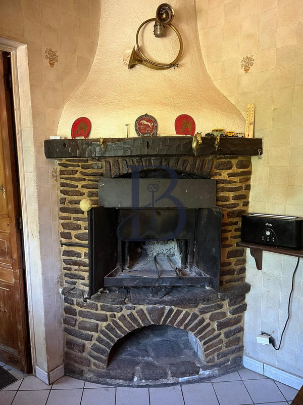 Maison - 165 m² - 7 pièces