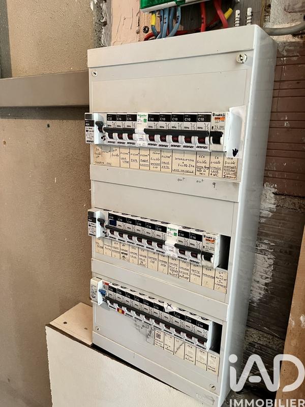 Maison - 178 m² - 7 pièces