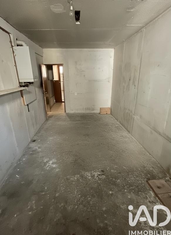 Maison - 68 m² - 4 pièces