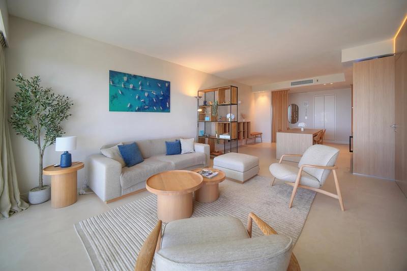 Appartement - 104 m² - 4 pièces