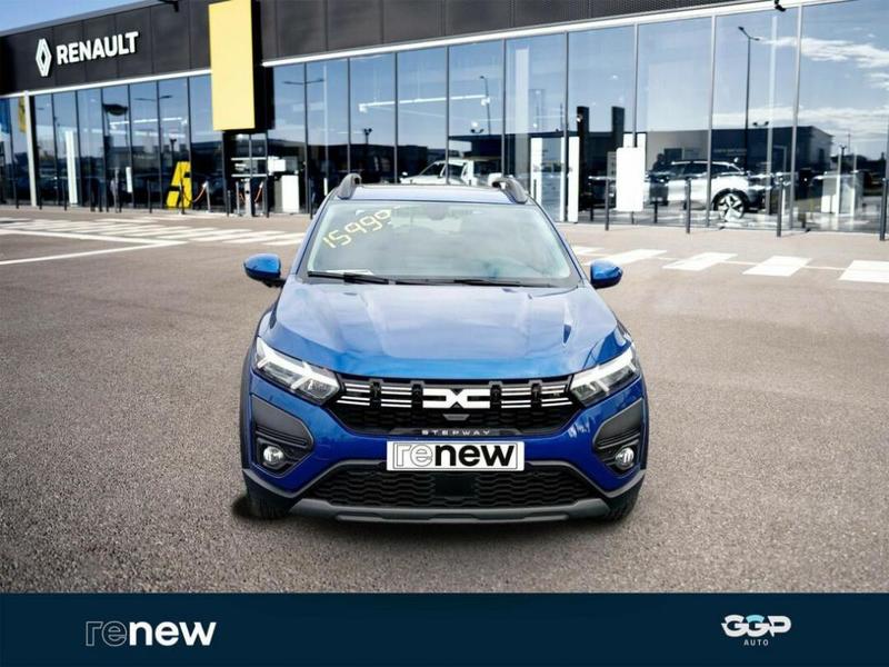 Dacia Sandero TCe 90 Stepway Expression