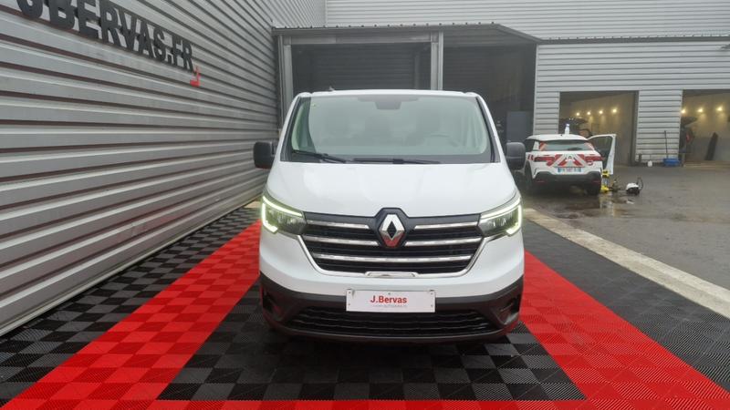 Renault Trafic Fourgon l2h1 3000 kg blue dci 130 grand confort