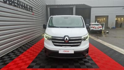 Renault Trafic Fourgon l2h1 3000 kg blue dci 130 grand confort