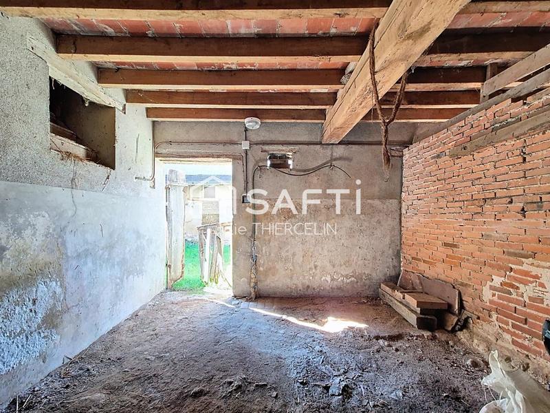 Maison de village - 42 m² - 3 pièces