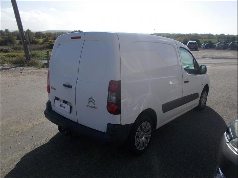 Citroën Berlingo II 1.6 Hdi 75 Cv Business