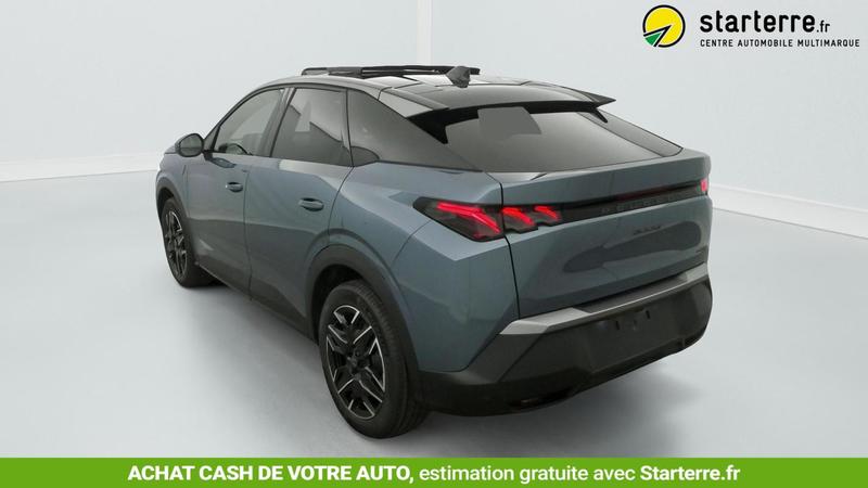 Peugeot 3008 Hybrid 145 e-Dcs6 Gt