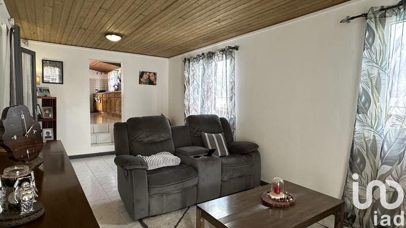 Maison - 96 m² - 4 pièces