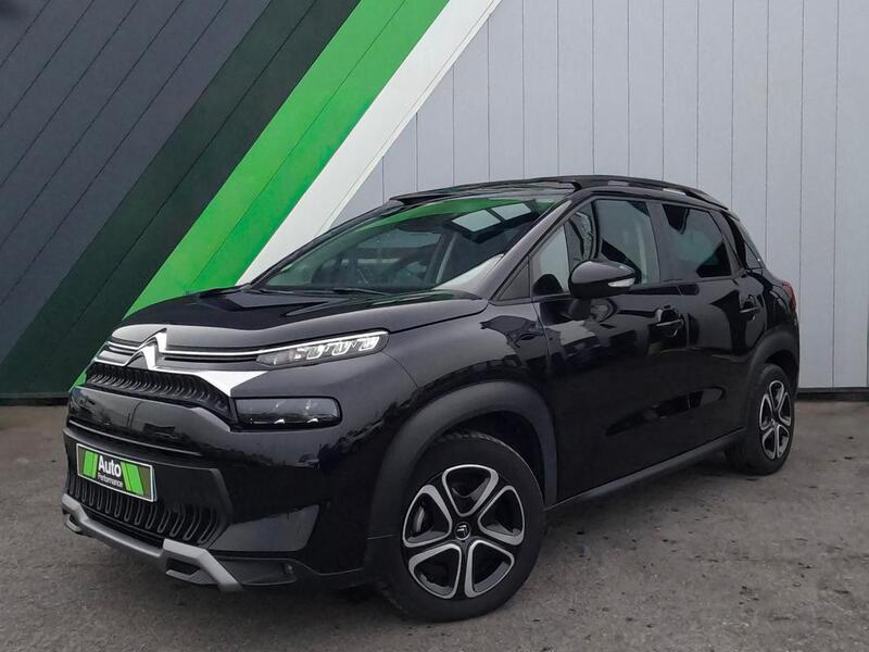 Citroën C3 Aircross BlueHDi 120 s&amp;S Eat6 Feel Pack Business