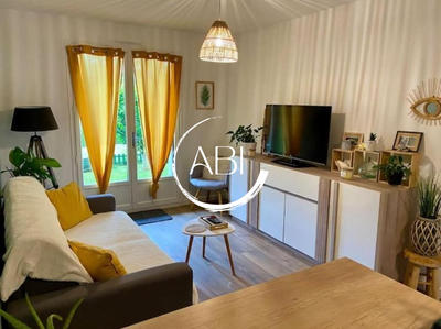 Appartement - 36 m² - 2 pièces