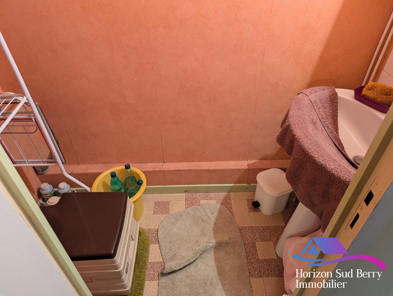 Maison - 46 m² - 3 pièces