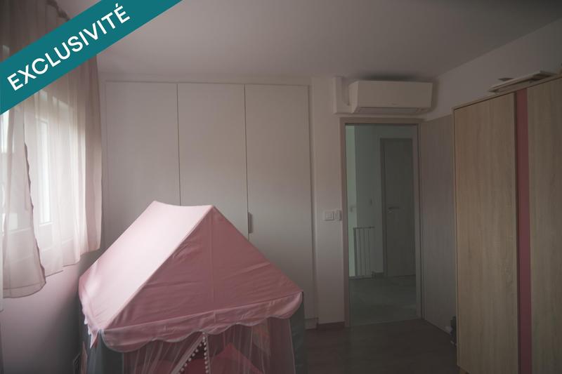 Maison - 119 m² - 4 pièces