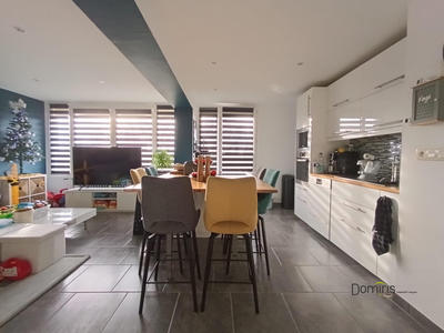 Appartement - 76 m² - 4 pièces