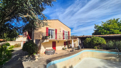 Maison - 155 m² - 5 pièces