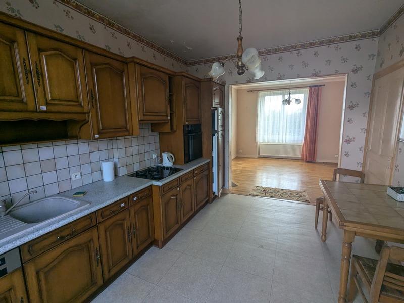 Maison - 130 m² - 5 pièces