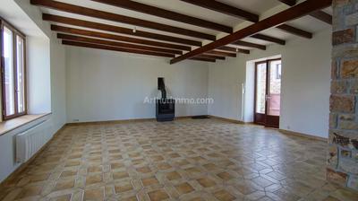 Maison - 128 m² - 6 pièces