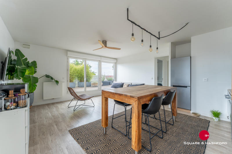 Appartement - 64 m² - 3 pièces