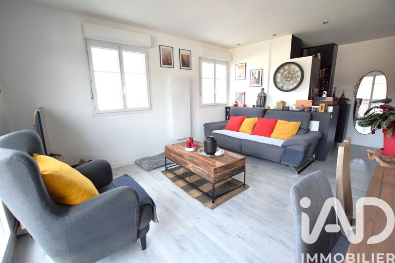Appartement - 77 m² - 4 pièces