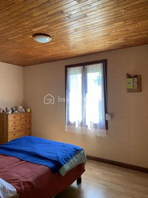 Maison - 75 m² - 4 pièces