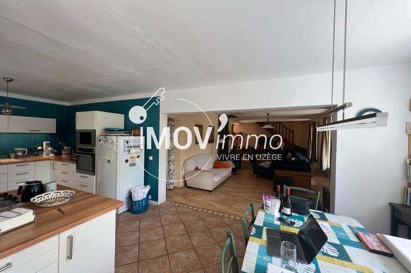 Maison - 132 m² - 6 pièces