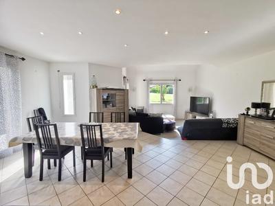 Maison - 160 m² - 7 pièces
