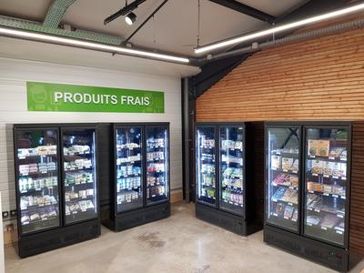 Le Comptoir - Magasin Bio