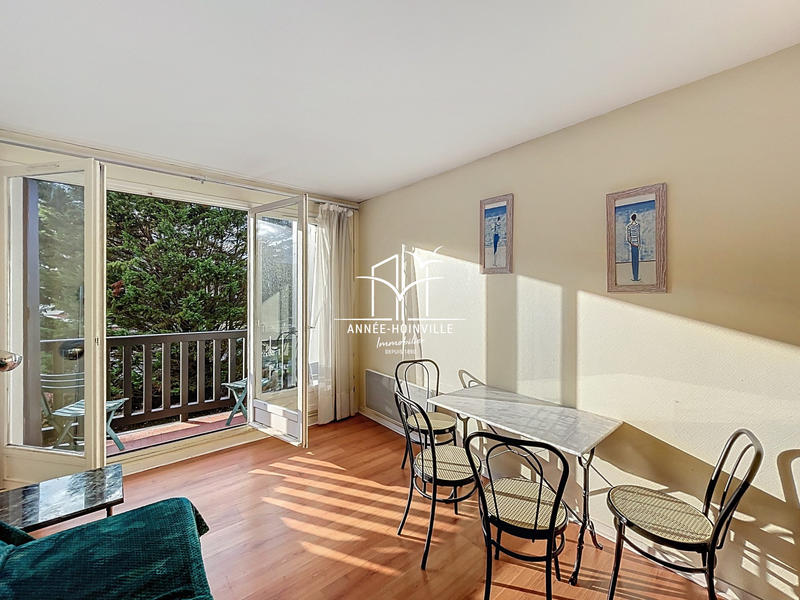 Appartement - 20 m² - 1 pièce