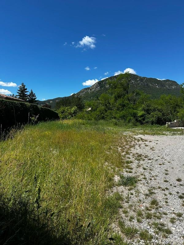 Terrain - 1 258 m²