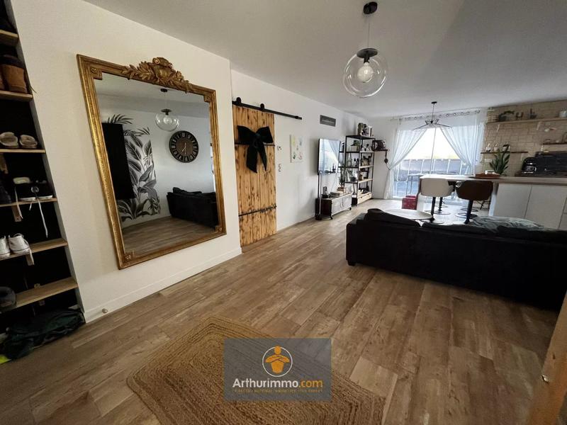 Maison - 100 m² - 6 pièces