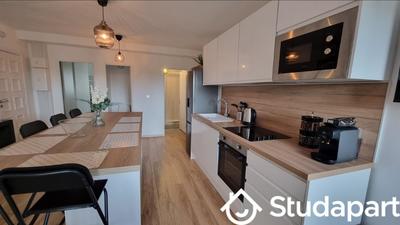 Chambre - 69 m² - 1 pièce