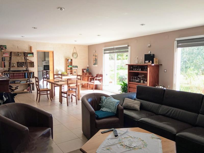 Maison - 176 m² - 5 pièces