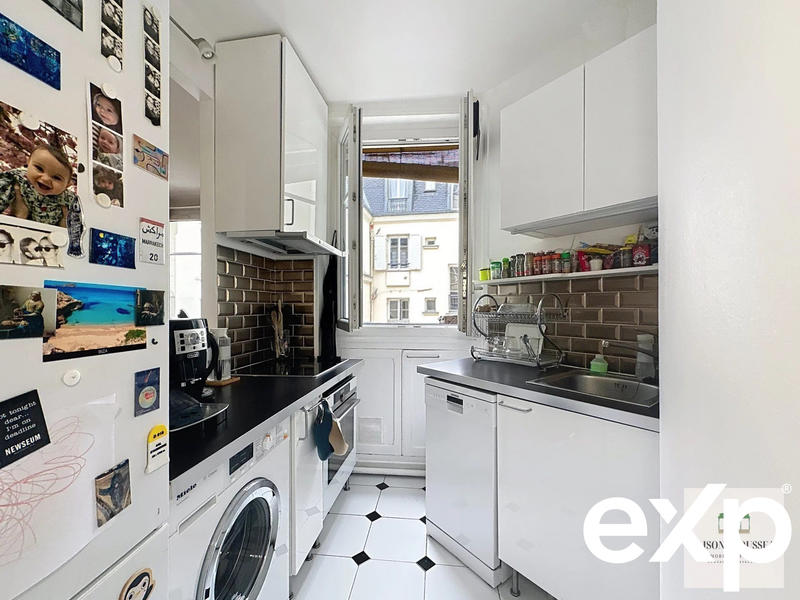 Appartement - 48 m² - 3 pièces