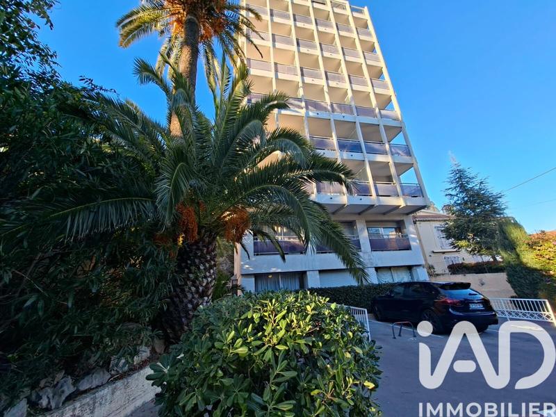 Appartement - 26 m² - 1 pièce