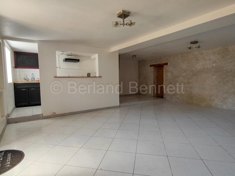 Maison en pierre - 83 m² - 4 pièces