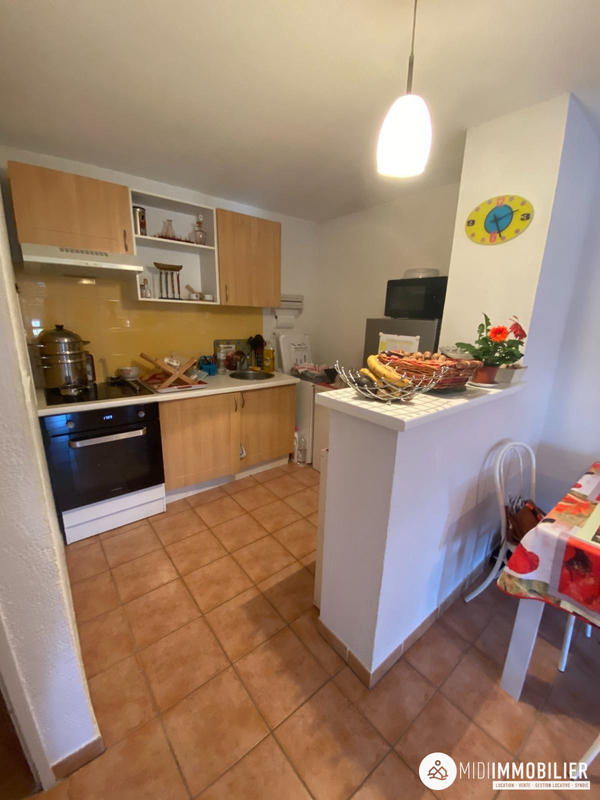 Appartement - 55 m² - 3 pièces