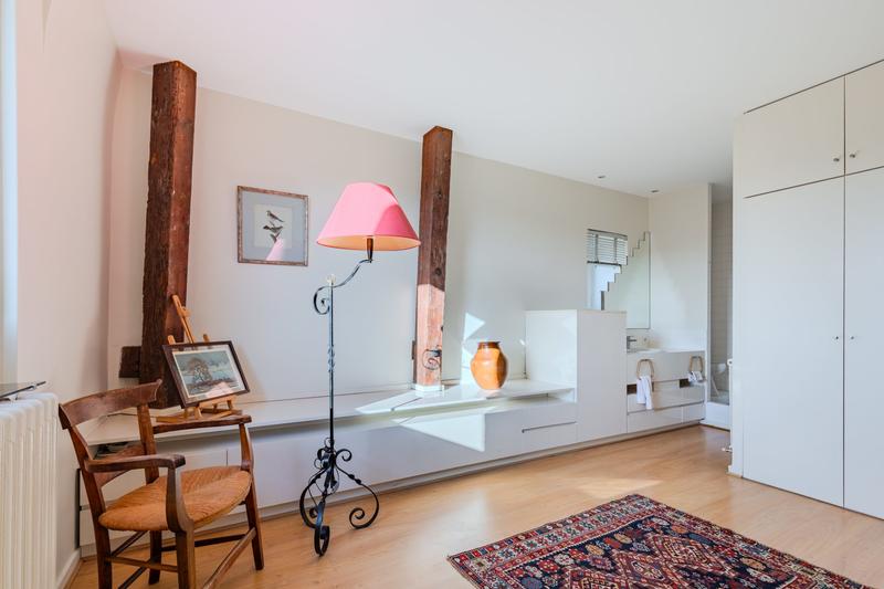 Appartement - 195 m² - 4 pièces