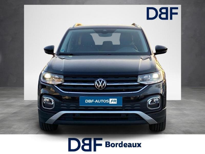 Volkswagen t-Cross 1.0 Tsi 110 Start/Stop Dsg7 Style