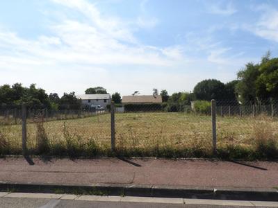 Terrain - 429 m²