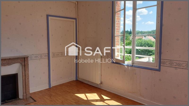 Maison de maîtres - 170 m² - 5 pièces