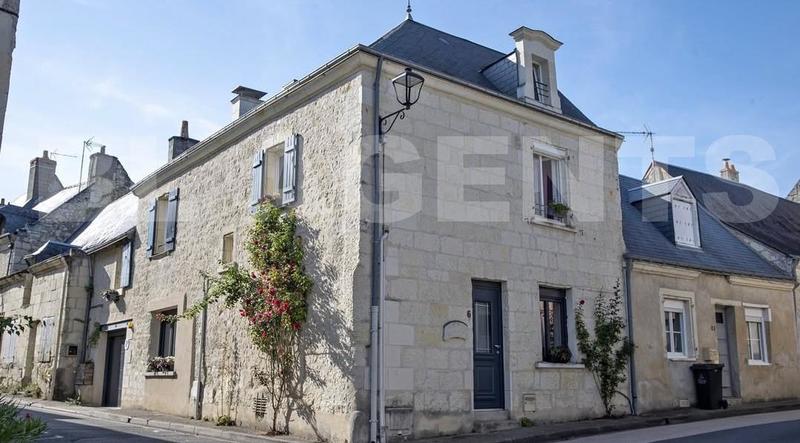 Maison de ville - 144 m² - 4 pièces