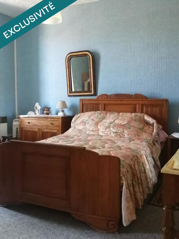 Maison - 86 m² - 4 pièces