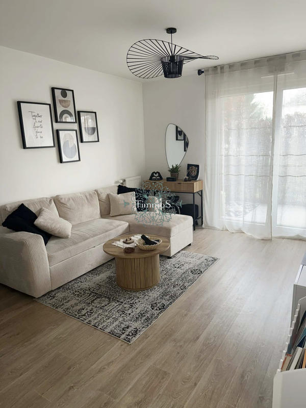 Appartement - 39 m² - 2 pièces