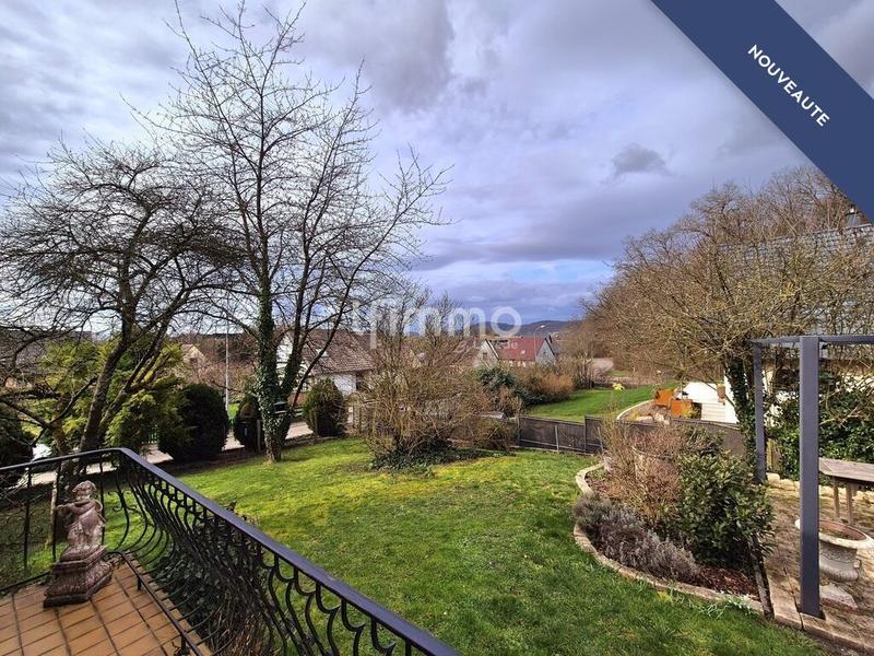 Maison - 115 m² - 4 pièces