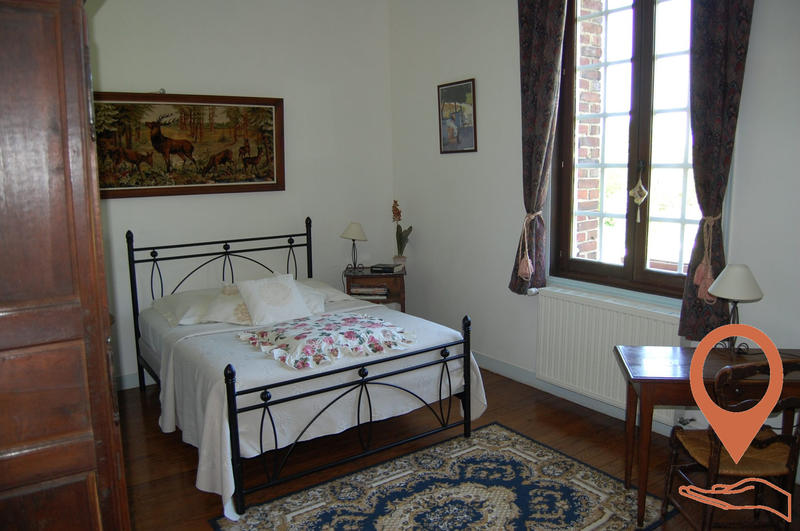 Viager - Manoir - 320 m² - 10 pièces