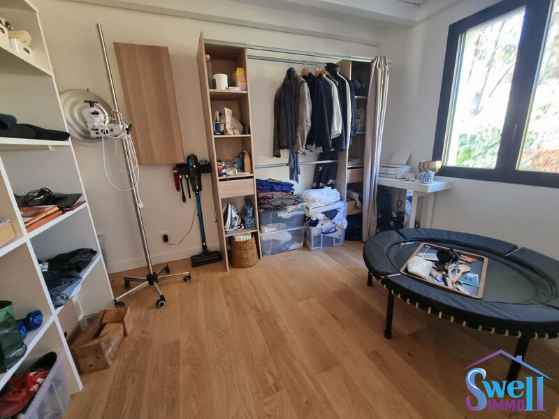 Maison - 115 m² - 4 pièces